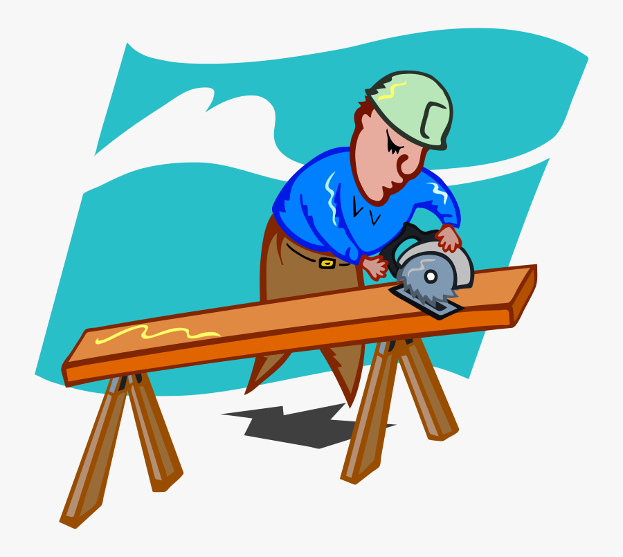 Carpenter Clipart, Transparent Clipart