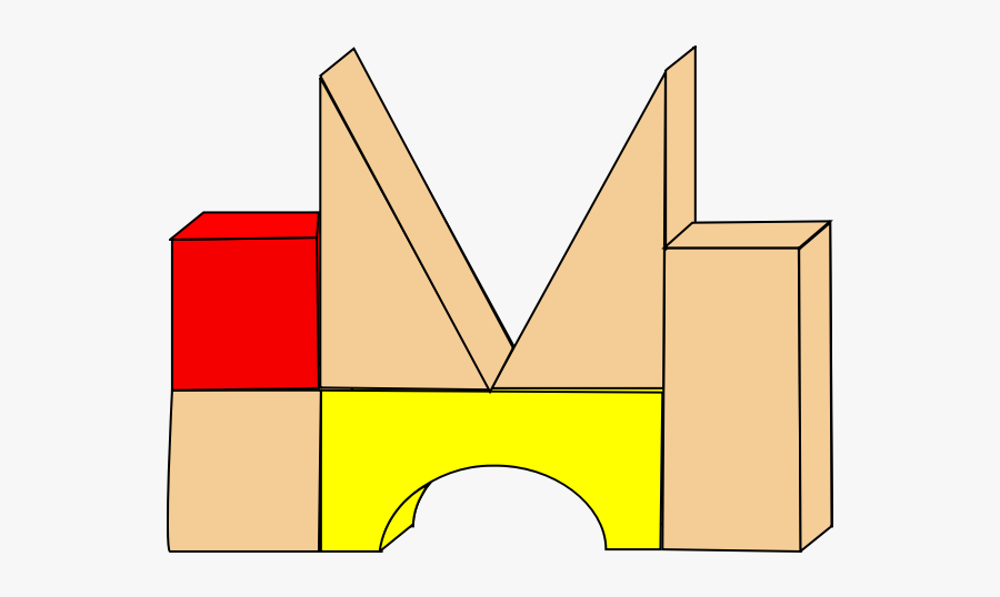 Wooden Toy Blocks - Blocks Clip Art, Transparent Clipart