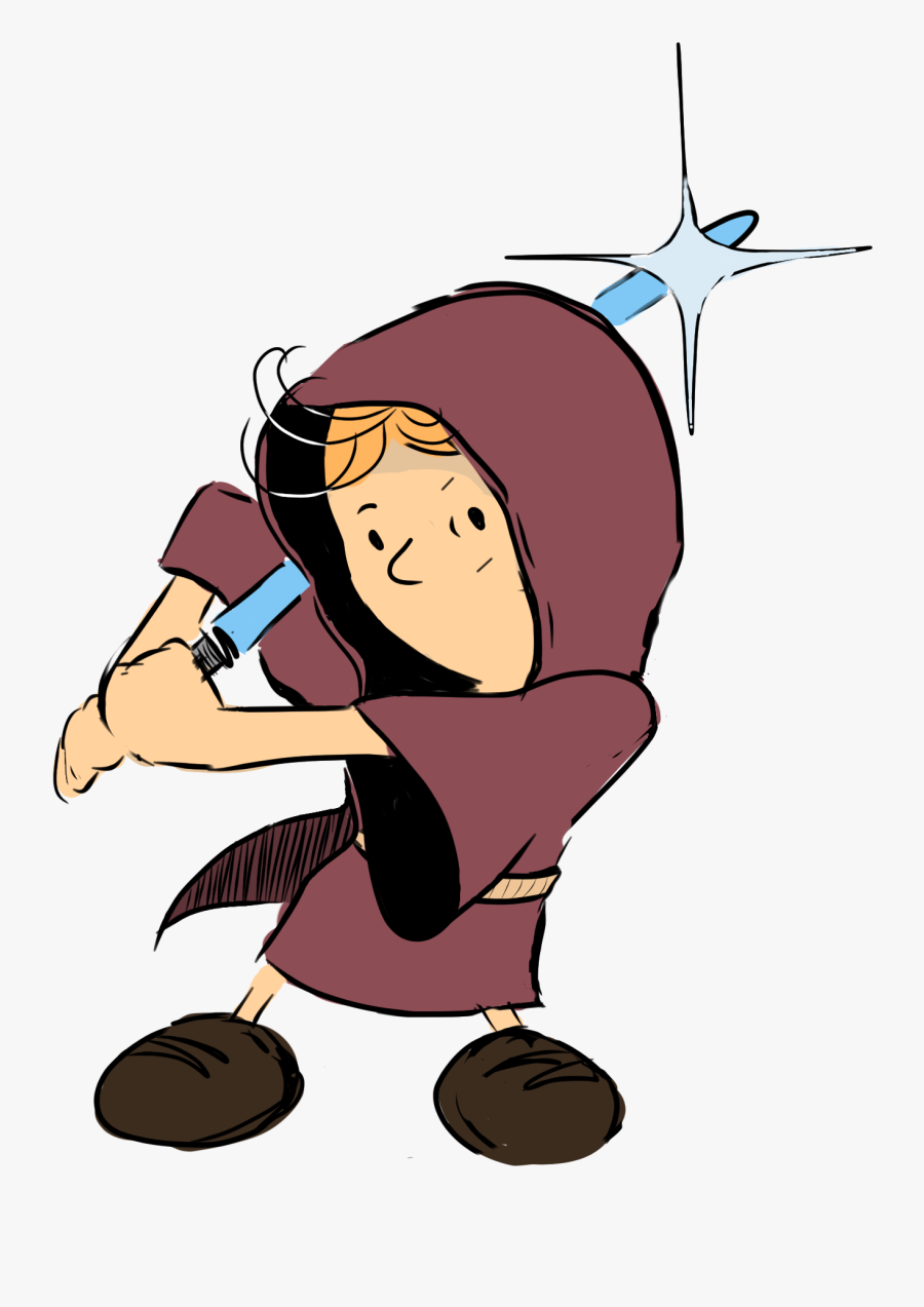 Grades Clipart Smart Girl - Cartoon, Transparent Clipart