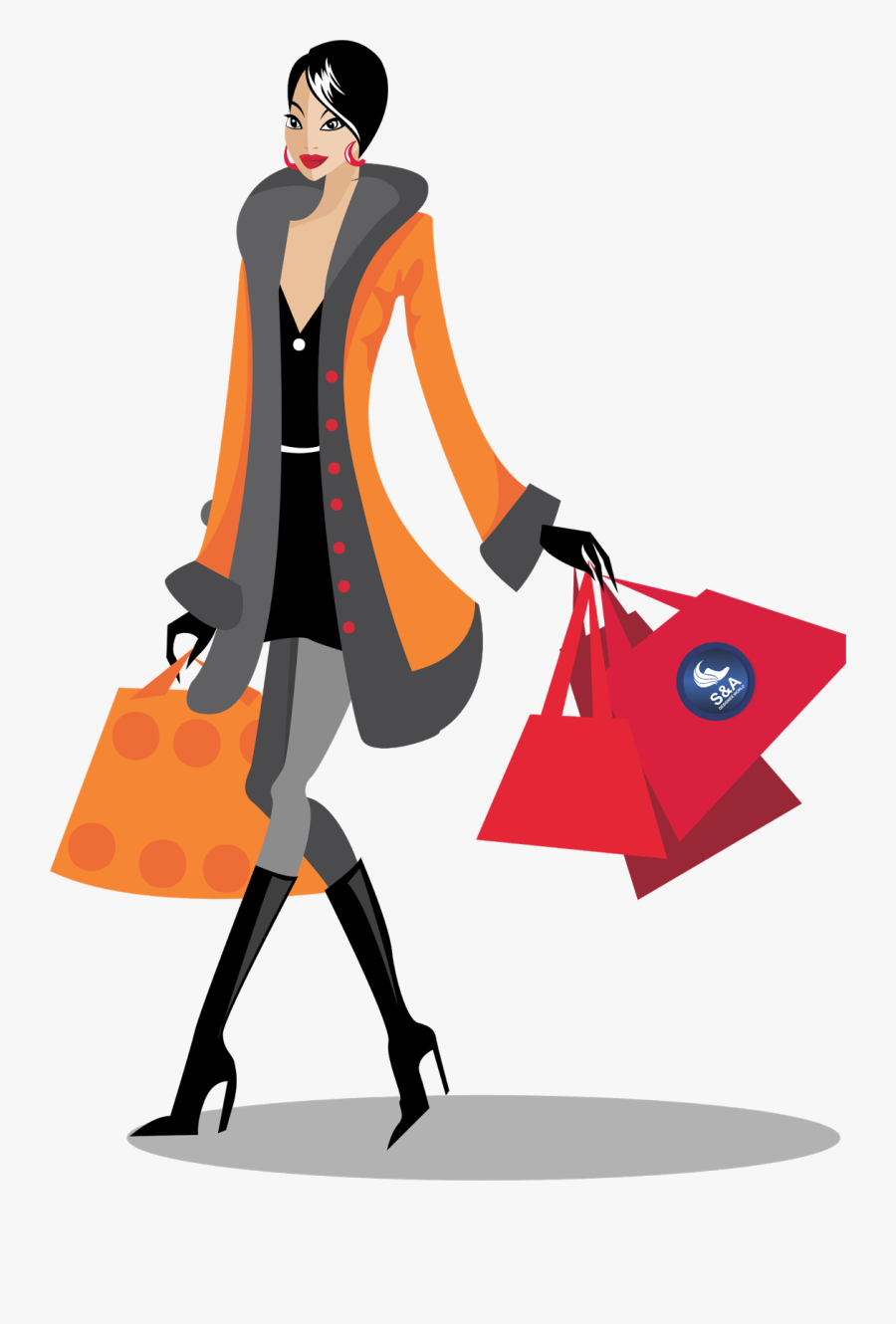 Shopping Png, Transparent Clipart