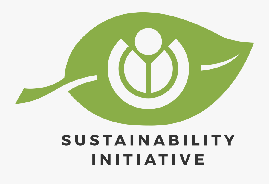 Great Green Wall Climate - Sustainability Logo No White Background, Transparent Clipart