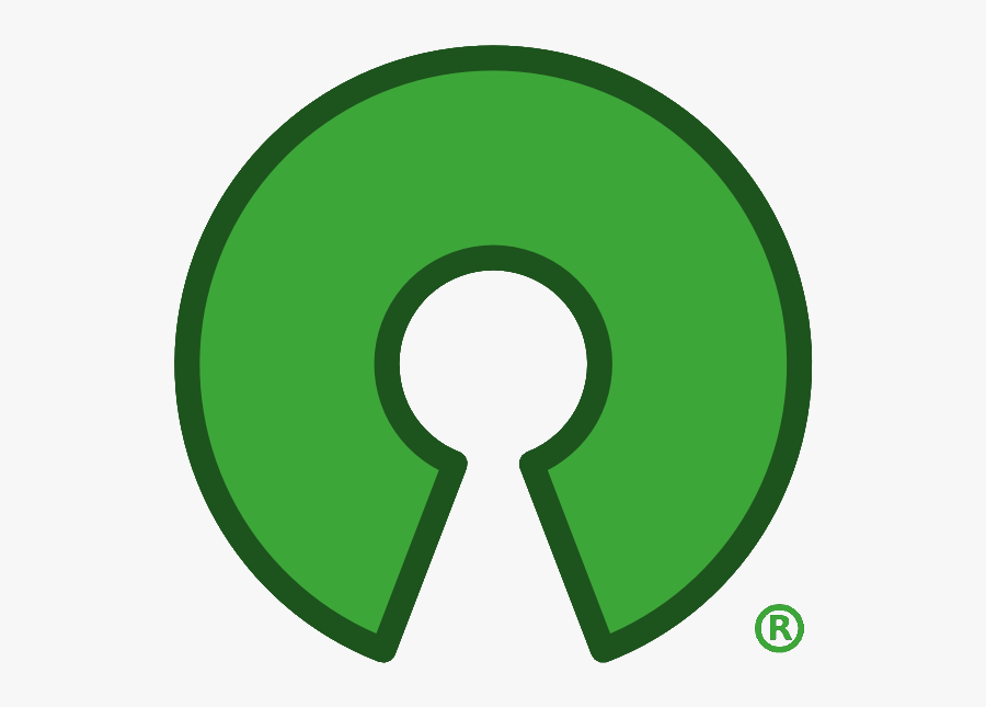 Osi Logo Files - Open Source Logo Png, Transparent Clipart