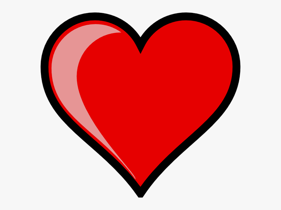 3000 Free Heart Clip Art Image And Pictures Of Hearts - Heart Clip Art, Transparent Clipart