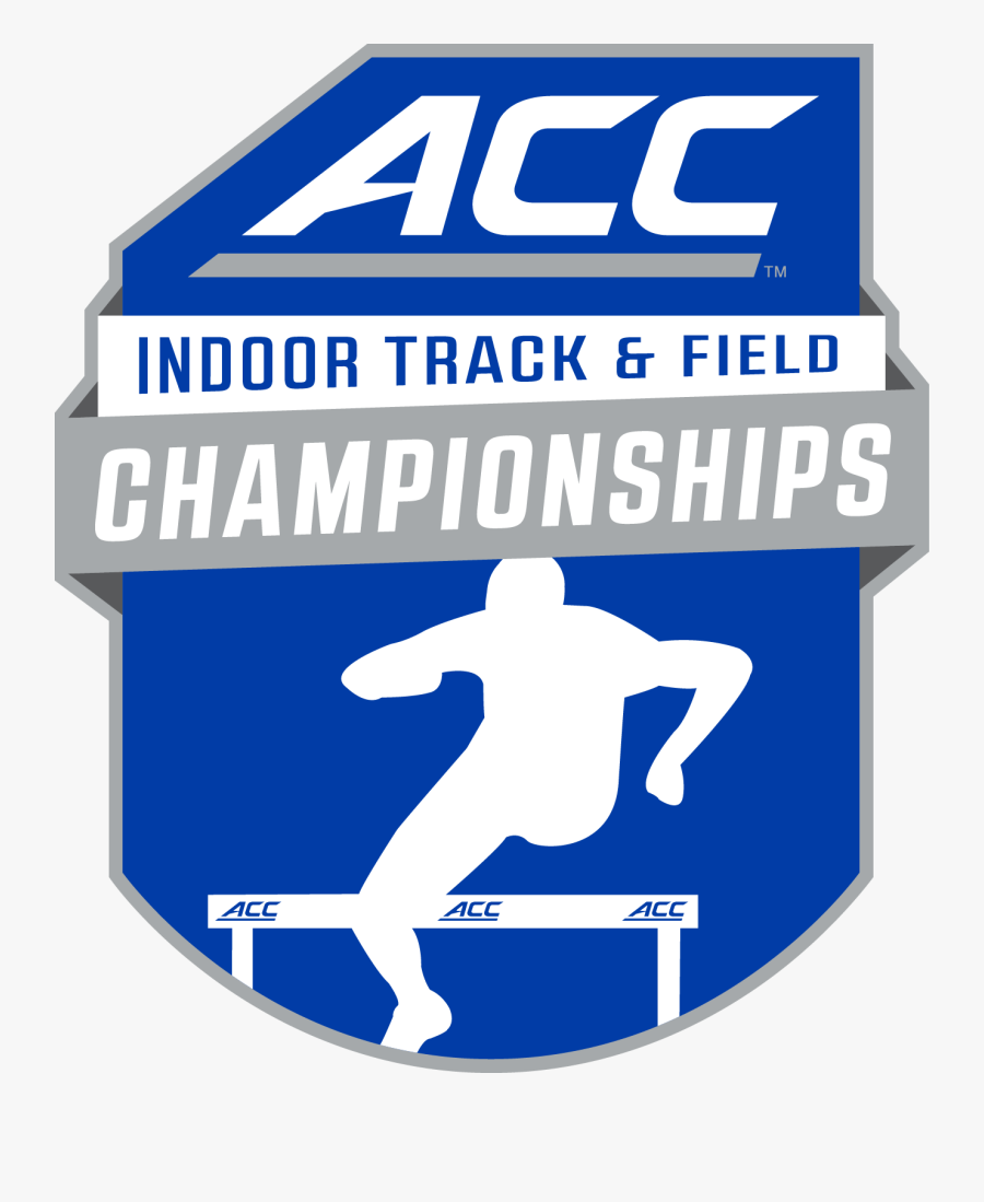 Acc Track And Field Championships 2018, Transparent Clipart