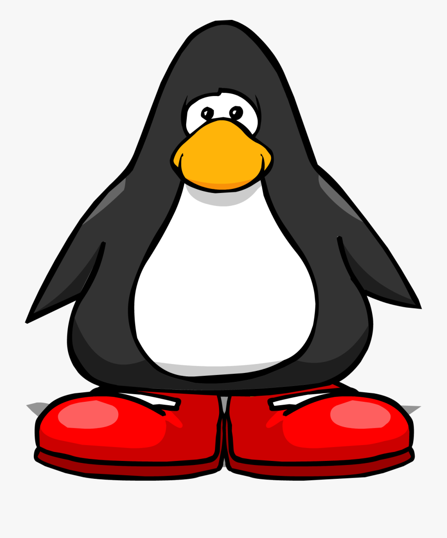 Official Club Penguin Online Wiki - Penguin With Top Hat, Transparent Clipart
