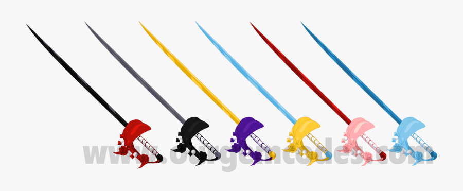 Rose Thorn Rapier, Transparent Clipart