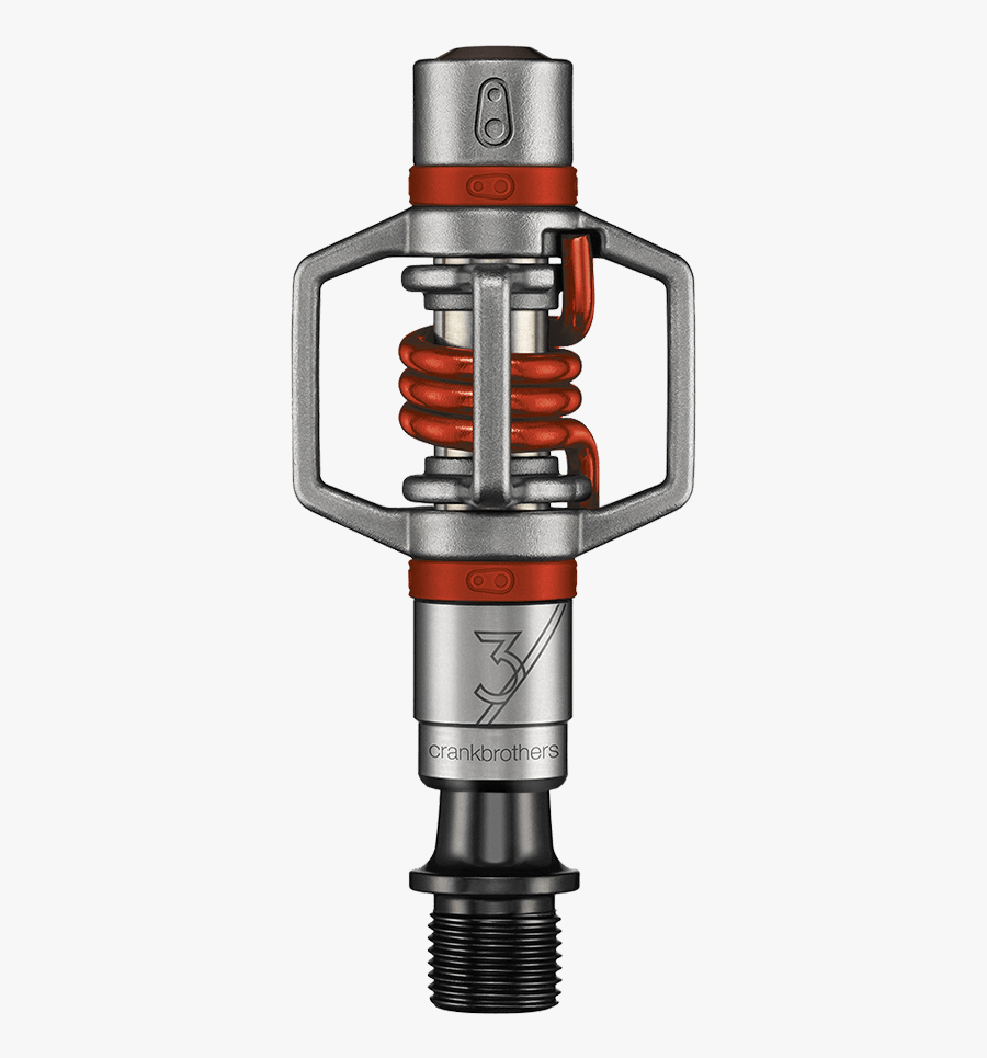 Red - Modelos De Pedal Pra Sapatilha, Transparent Clipart