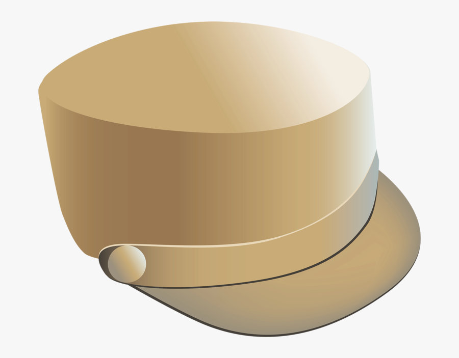 Fashion Clipart Church Hat - Circle, Transparent Clipart