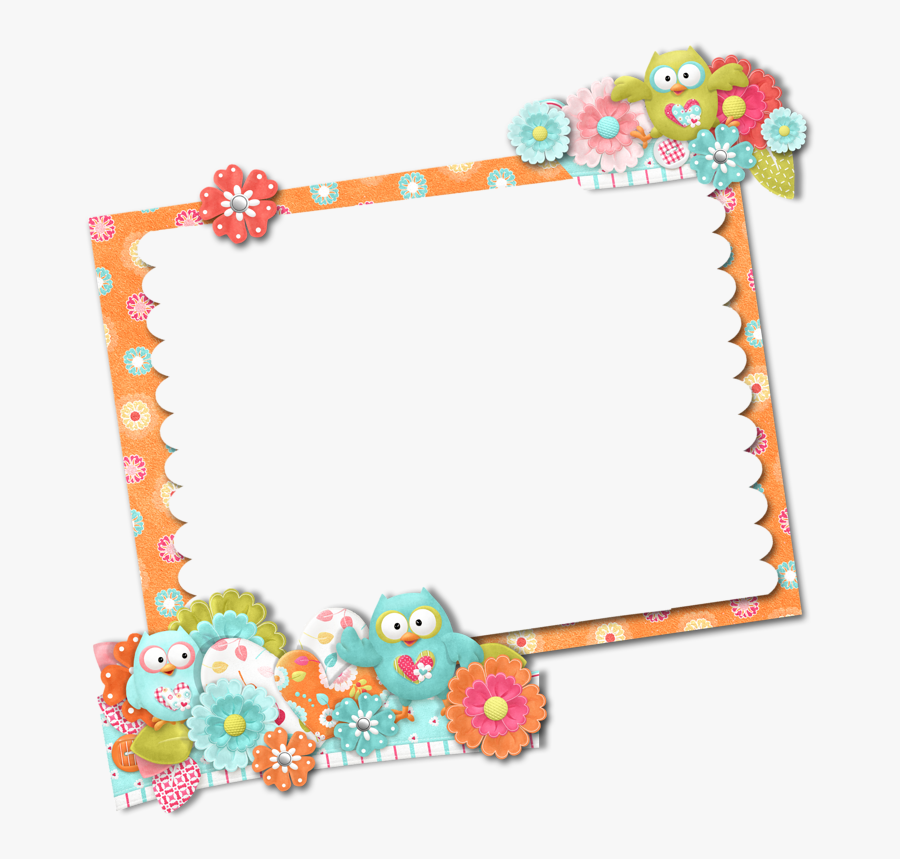 Picture Frame, Transparent Clipart