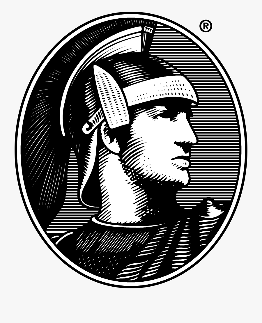 American Express Logo Black And White - Centurion American Express Logo, Transparent Clipart