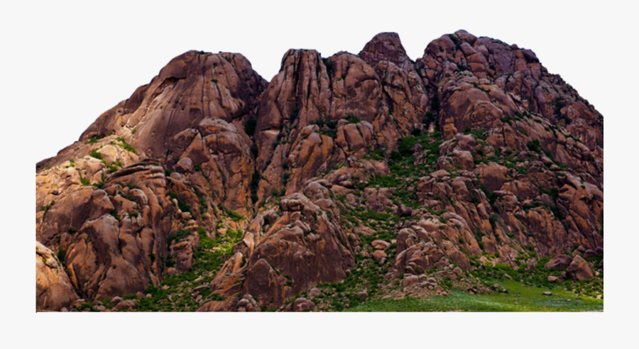 Rockey Landscape Hd Picture Png Hills Mountain - Mountain Png Hd, Transparent Clipart