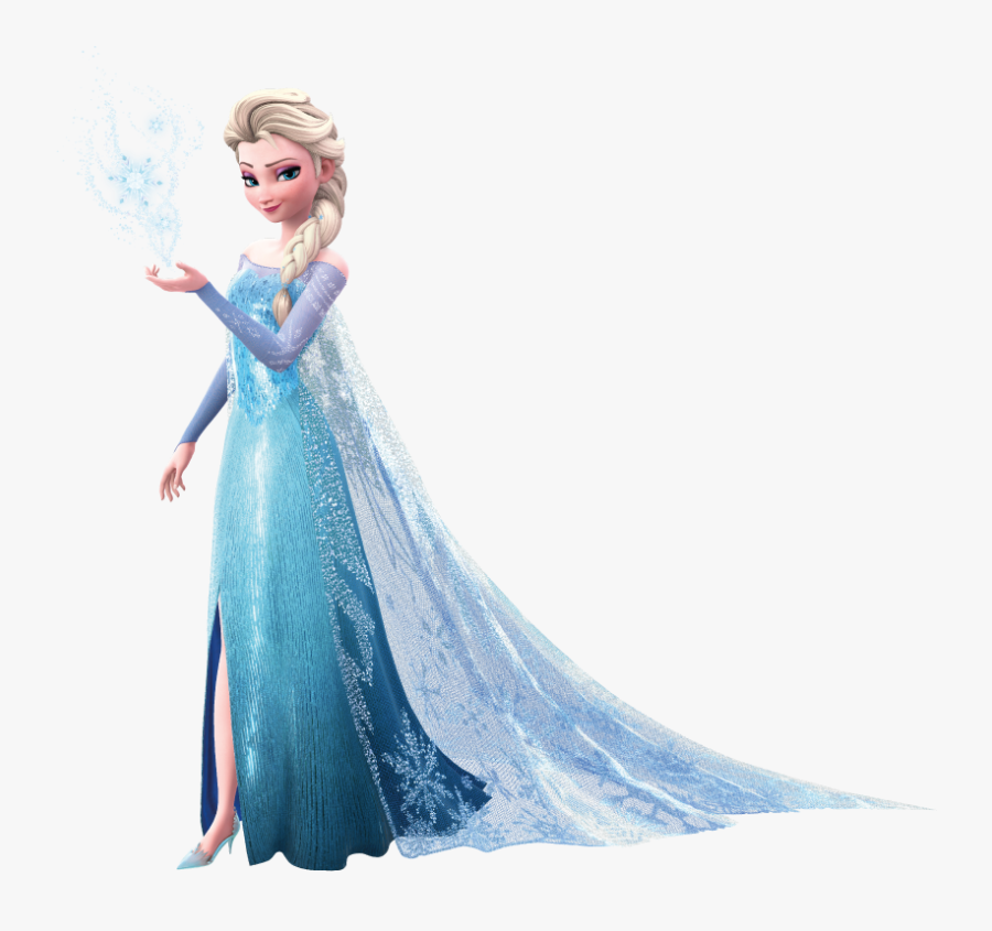 Frozen Png - Elsa Frozen Transparent Background, Transparent Clipart