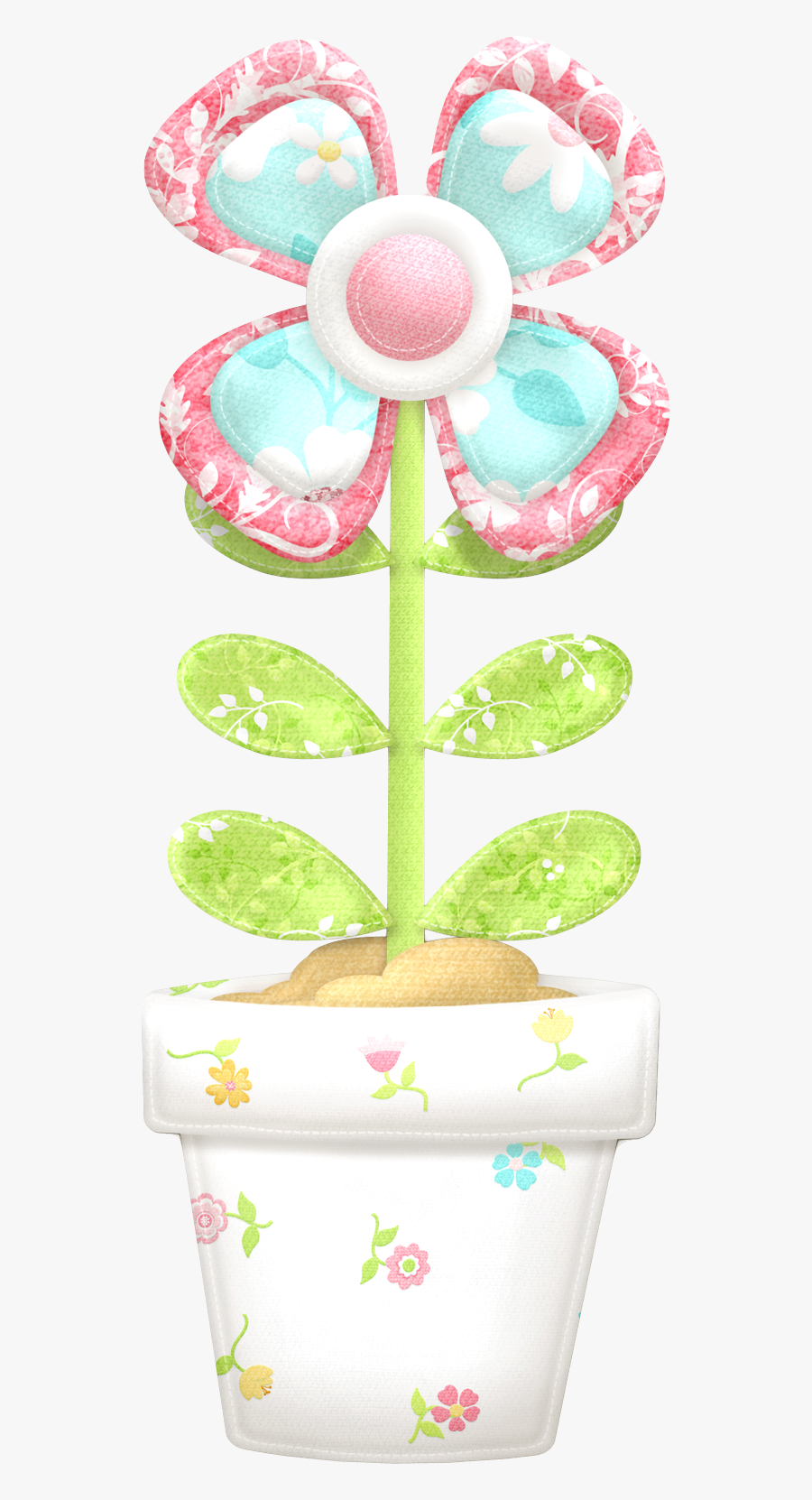 Clipart Primavera Dulce - Craft, Transparent Clipart