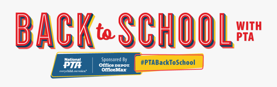 Back To School Text, Transparent Clipart