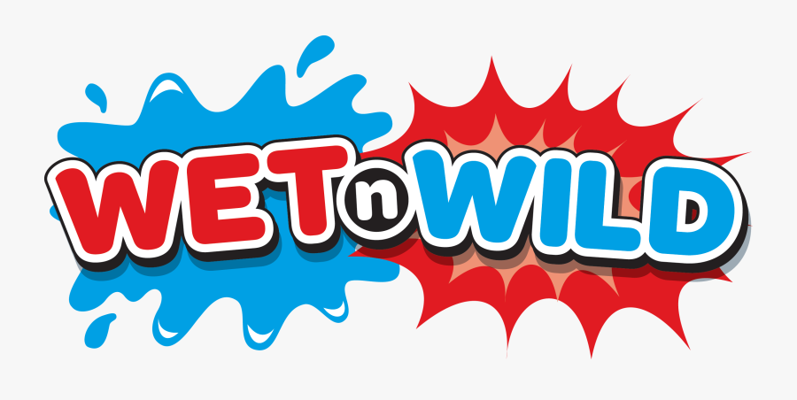 Wet N Wild Clipart , Png Download - Wet N Wild Logo Png, Transparent Clipart