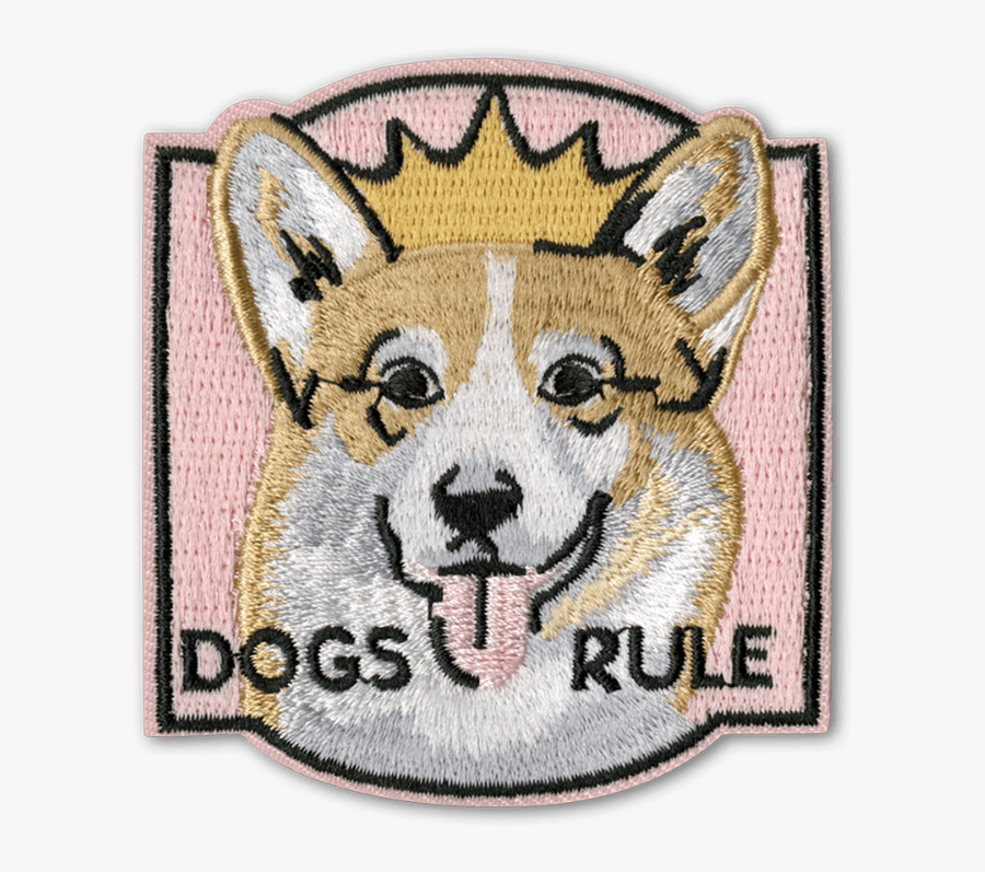 Pembroke Welsh Corgi, Transparent Clipart