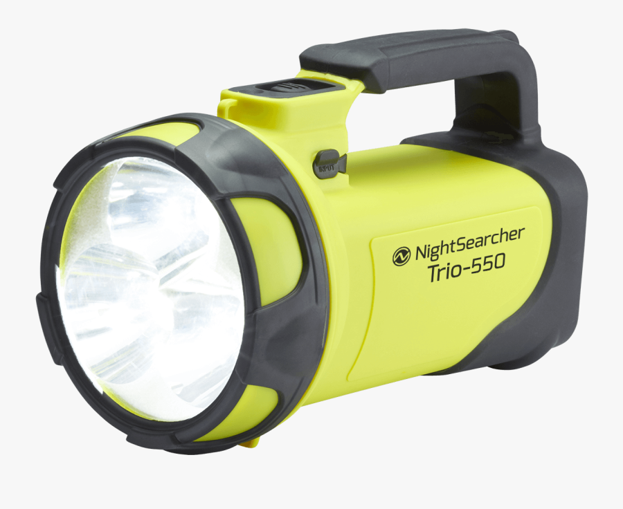 Nightsearcher Trio 550, Transparent Clipart