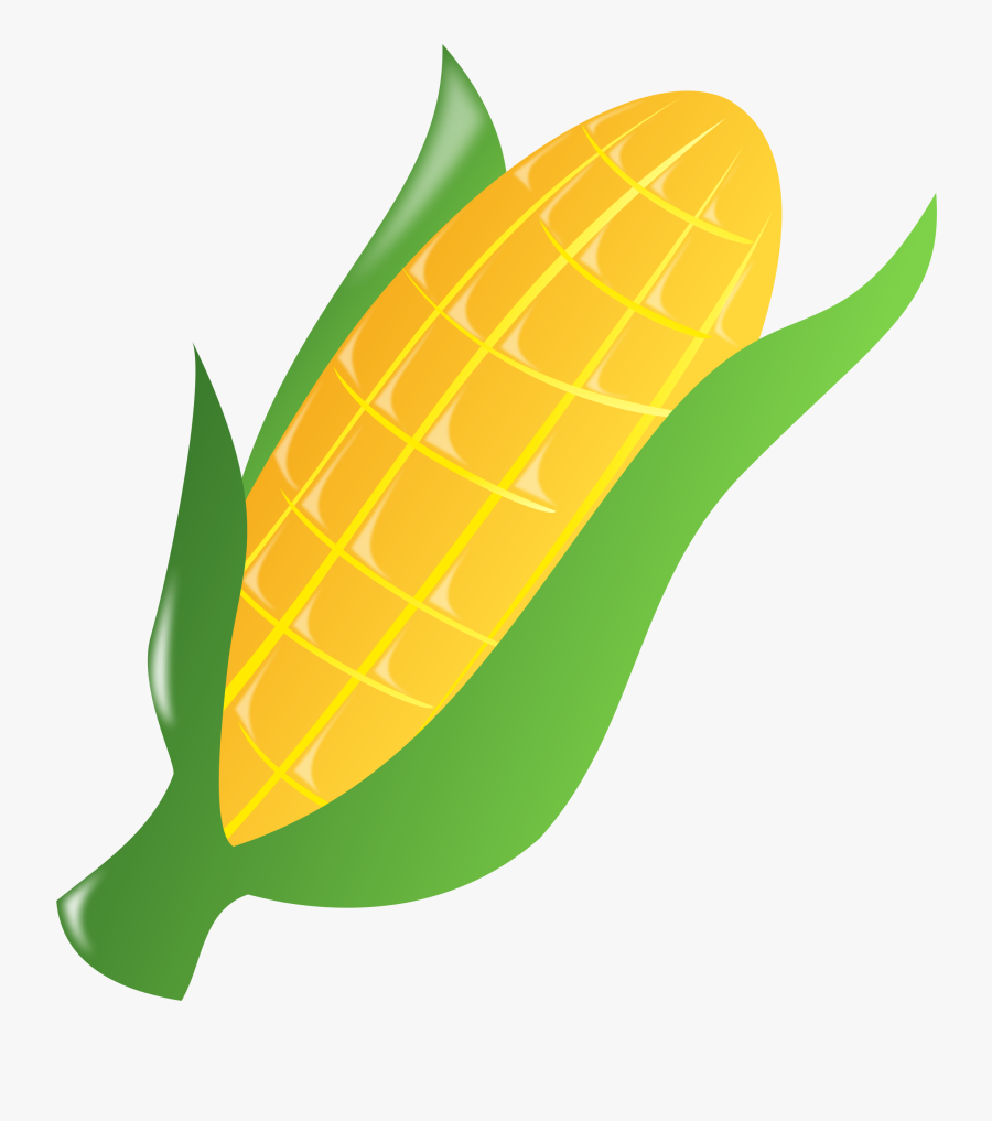 Corn Clipart Transparent - Corn Clip Art, Transparent Clipart
