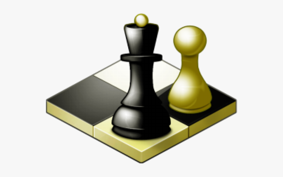 Chess-club - Chess Icon, Transparent Clipart