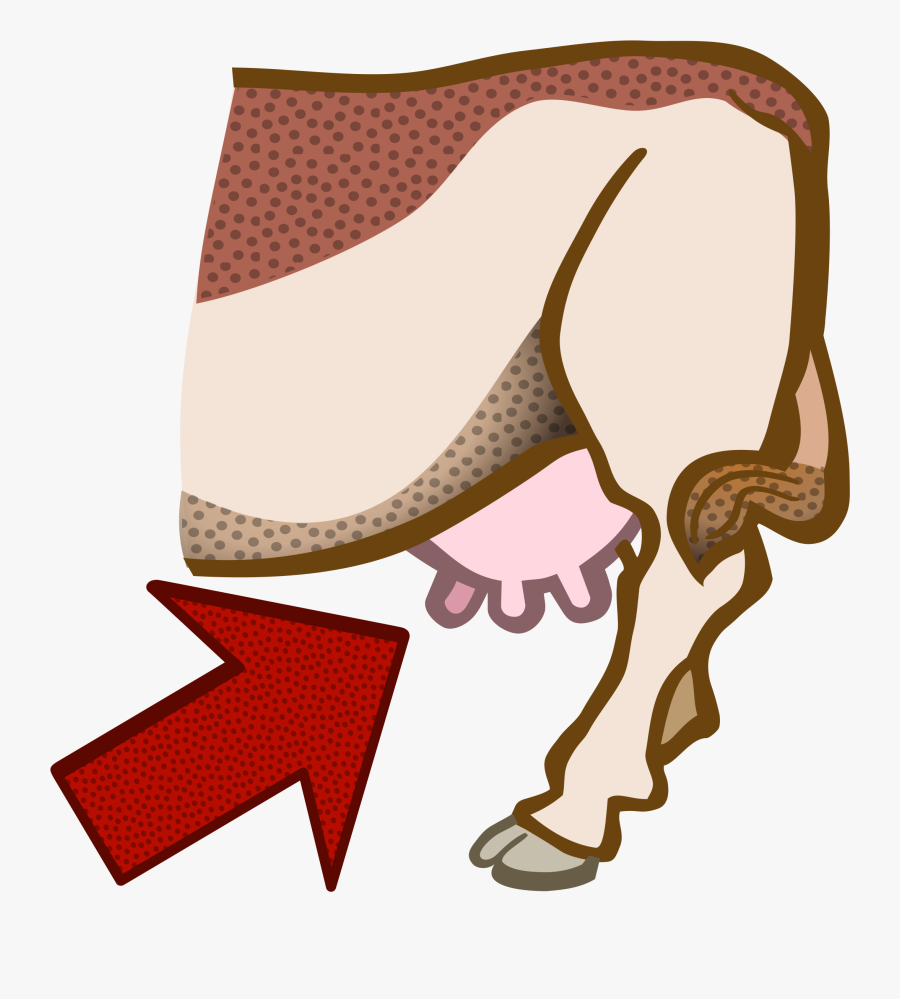 Download Banner Freeuse Stock Mosque Transparent Png - Cow Coloured, Transparent Clipart