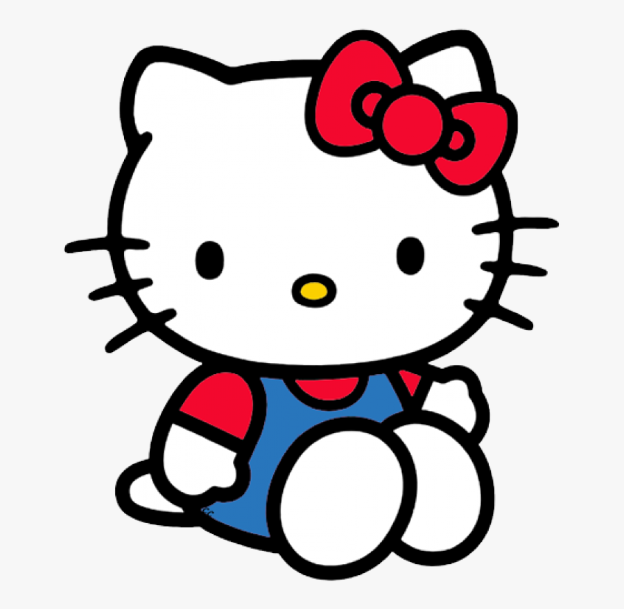 Permalink To Clipart Hello Kitty - Hello Kitty Vector Png, Transparent Clipart