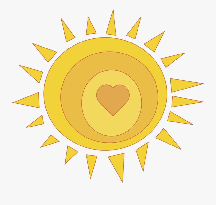 Free Sunshine Clipart Pictures - Foodshare Maidenhead, Transparent Clipart