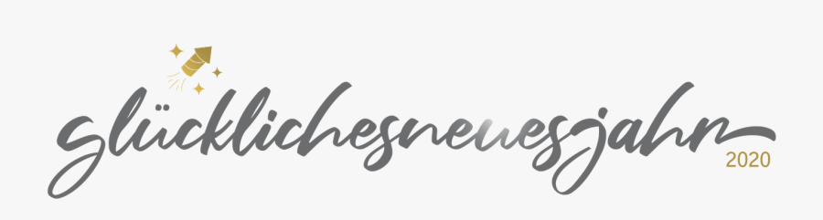 Calligraphy, Transparent Clipart