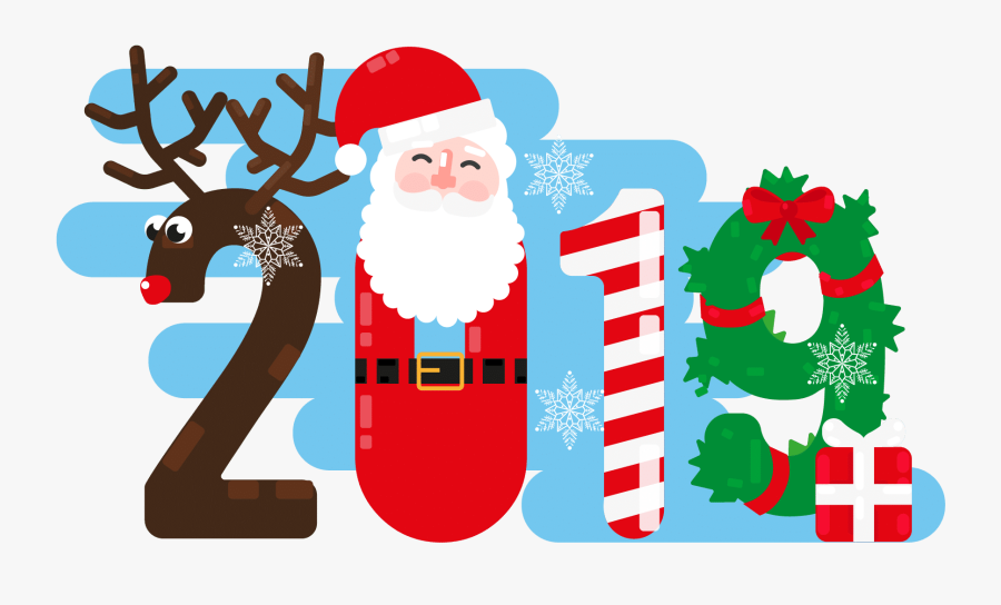 New Year Clipart , Png Download - Illustration, Transparent Clipart