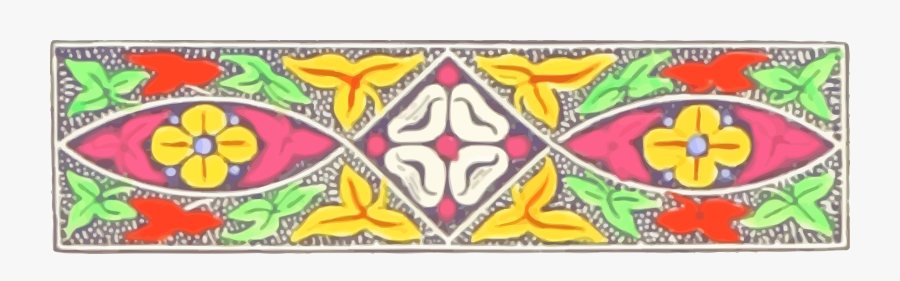 Visual Arts,art,material - Motif, Transparent Clipart