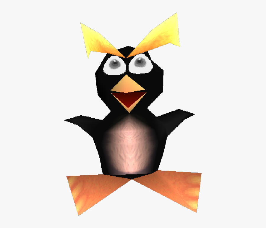 Crested Penguins Tumblr - Adã©lie Penguin, Transparent Clipart