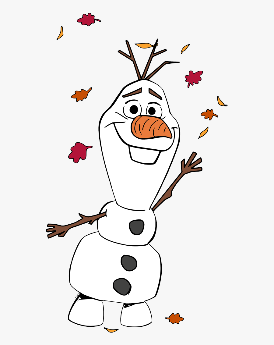 Olaf Frozen 2 Coloring Pages , Free Transparent Clipart