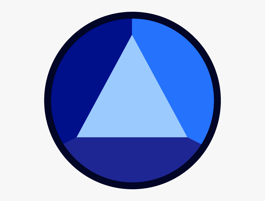 Magician Clipart Predilection - Sapphire Steven Universe Gemstone, Transparent Clipart