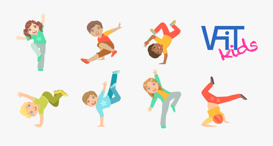 Jazz Dance Modern Dance - Break Dance Kid, Transparent Clipart