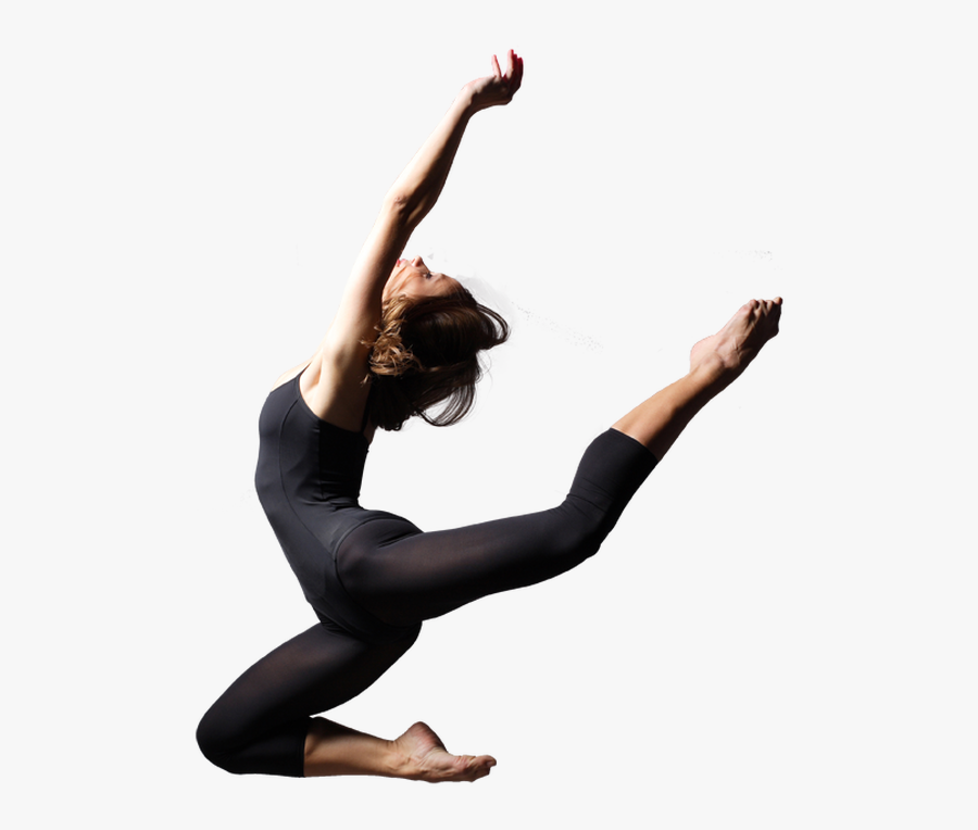 Contemporary Dance Images Png Clipart , Png Download - Modern Dance Png, Transparent Clipart