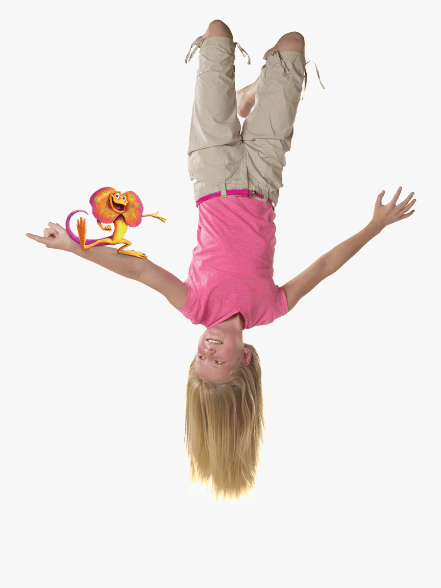 Acrobatics, Transparent Clipart