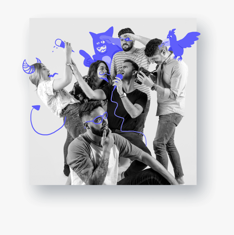 Modern Dance Clipart, Transparent Clipart