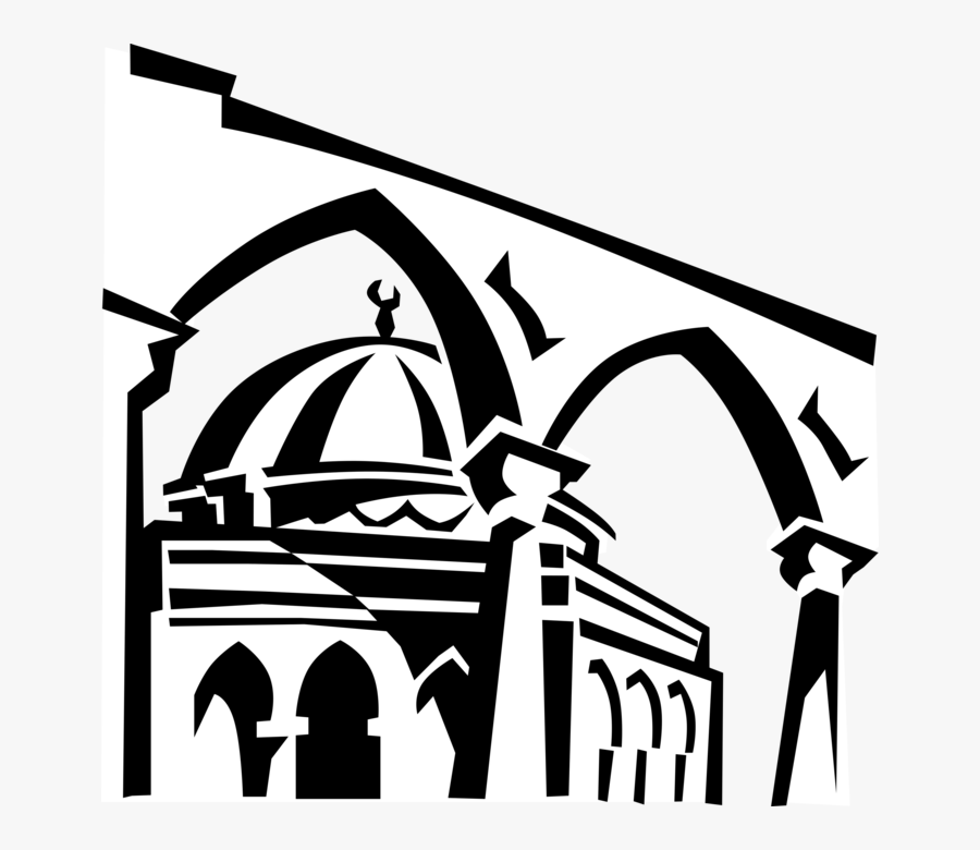 Jerusalem Vector Png, Transparent Clipart