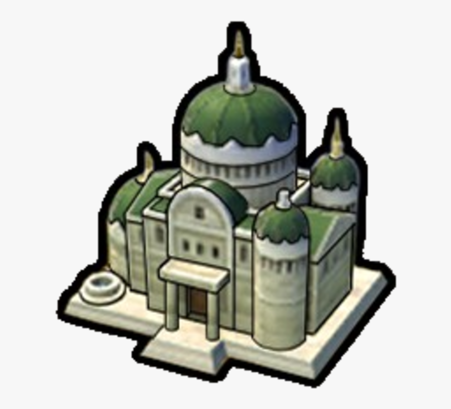 Synagoge Cartoon, Transparent Clipart