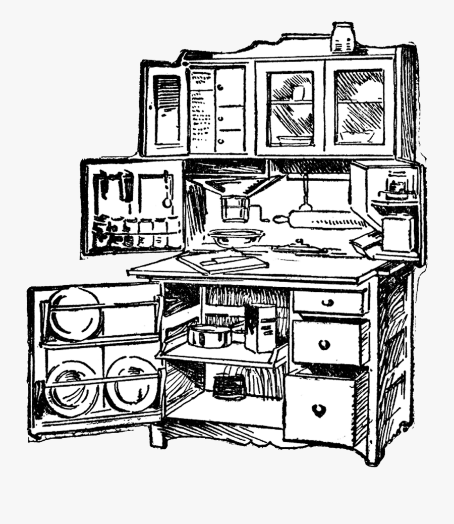 Transparent Tzitzit Clipart - Kitchen Clip Art, Transparent Clipart