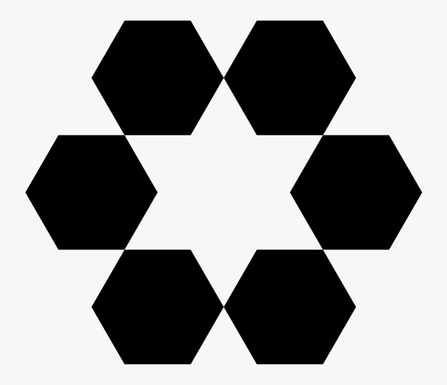Hexagons - Polygon Shape Png, Transparent Clipart