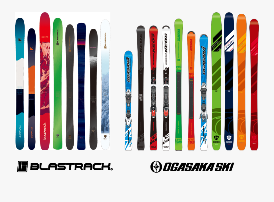 Blastrach, Ogasaka Ski - Ski Binding, Transparent Clipart