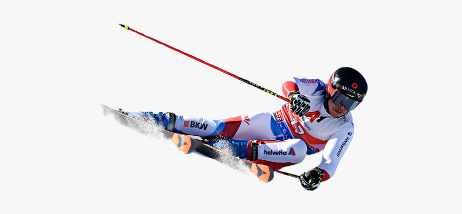 Crossed Skis Clipart, Transparent Clipart