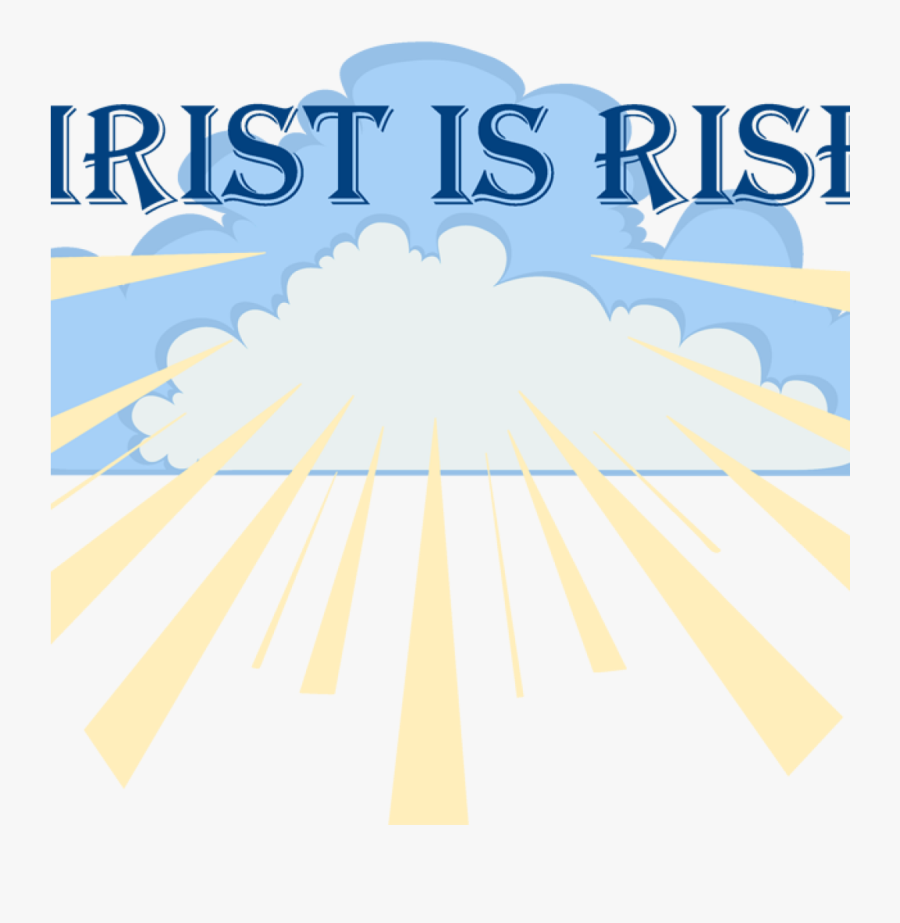Free Religious Easter Clip Art Clipart Best Clothing - Poster, Transparent Clipart