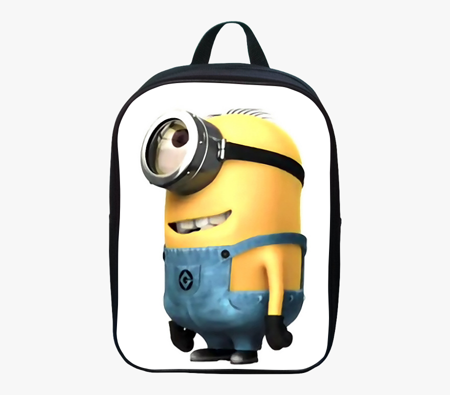 Fashion 12 Inches Cool Hero Printing Minions Cartoon - Wallpaper, Transparent Clipart