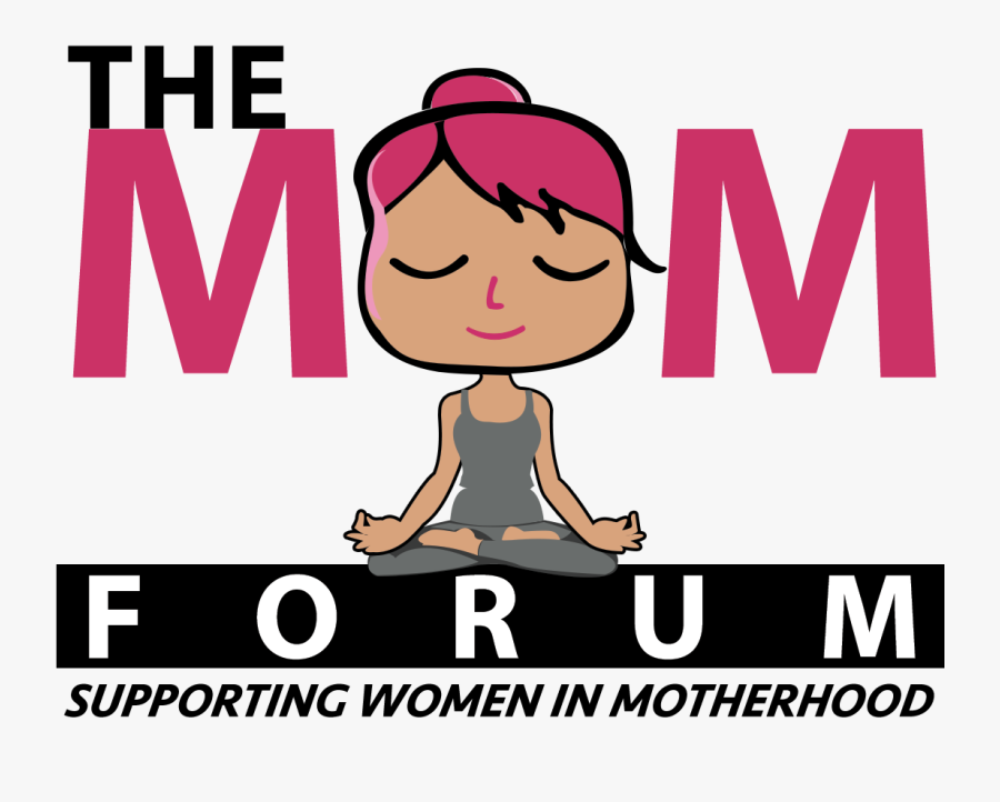 Transparent Stay At Home Mom Clipart - Mommy Forum, Transparent Clipart
