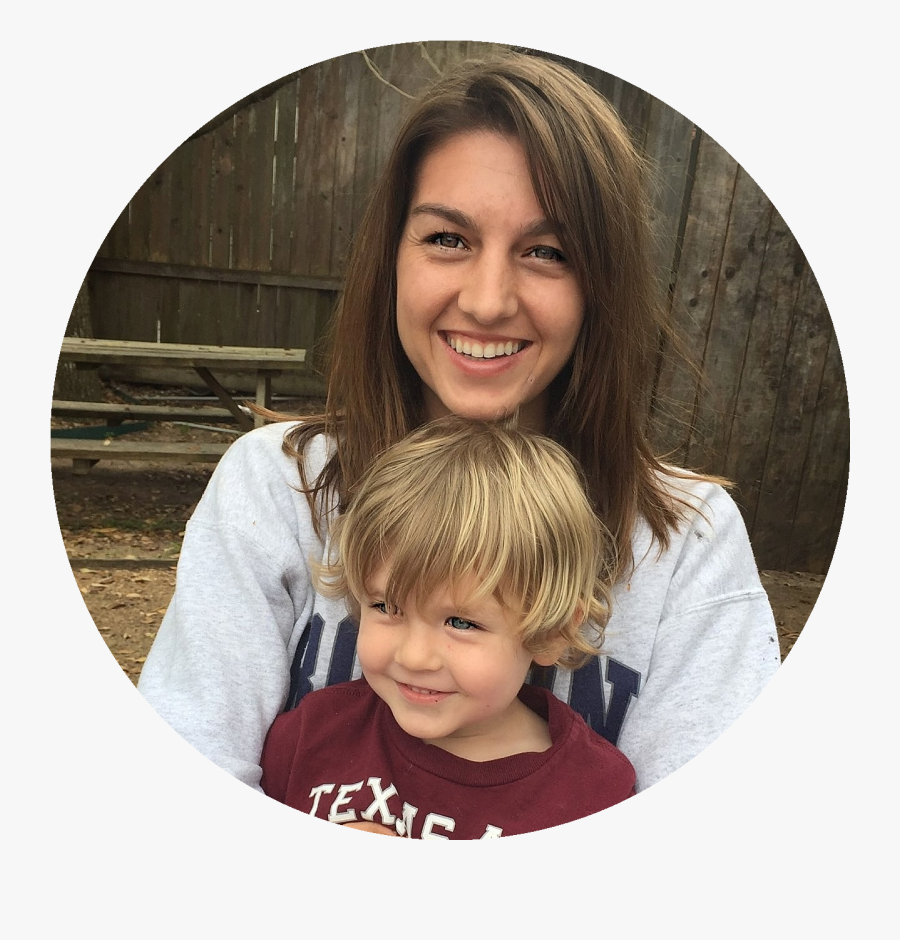 Transparent Messy Bun Clipart - Mother, Transparent Clipart