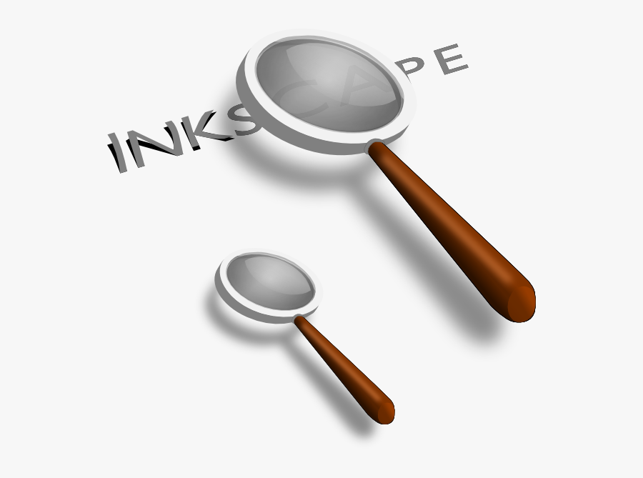 Magnifying Glass, Transparent Clipart