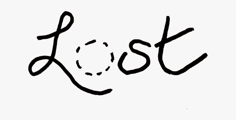 Calligraphy, Transparent Clipart