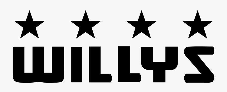 Jeeplogopng With Wallpaper Addthis - Jeep Willys Logo Png, Transparent Clipart