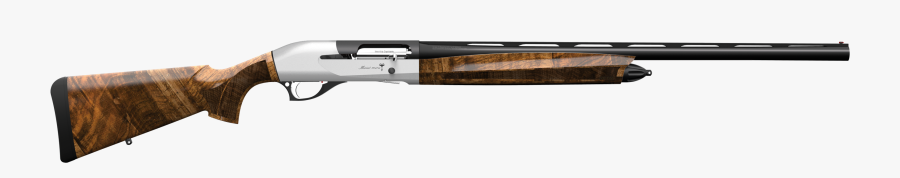 Masai Mara Comfort Retay - Benelli Over Under Shotgun, Transparent Clipart